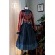Miss Point Point Mansion Vest, Skirt and Set(Reservation/Full Payment Without Shipping)